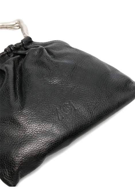 borsa delia pouch s donna nera AUTENTICA 504 | DPSNM099